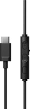 JVC HA-S33UC - USB-C hoofdtelefoon - Zachte oorkussens - Zwart