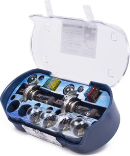 Benson Reservelampenset - H4 - 12V - 16-delig - Inclusief zekeringen