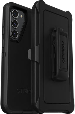 Otterbox Galaxy S23+ - Defender Case - Schokbestendig Valbestendig - Zwart