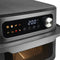 Princess Maxi Crisp - Heteluchtfriteuse 10L - 1700W - 8 Bakprogramma's - PFAS-vrij