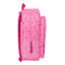 Schoolrugzak Lilo & Stitch Chill Roze 33 x 42 x 14 cm