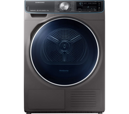 Samsung Dv90n8288ax - Warmtepompdroger 9kg - Sensorgestuurd - Grijs