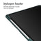 imoshion Tablet Hoes - Geschikt voor iPad Pro 12.9 (2022) / Pro 12.9 (2021) / Pro 12.9 (2020) / Pro 12.9 (2018) - Trifold Hardcase Bookcase - Groen