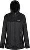 Regatta Pack-It II Regenjas - Maat 44 - Vrouwen - zwart
