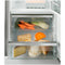 Liebherr ICBNC562320 - Koel-vries combinatie - 204ltr koel 70ltr vriezer NoFrost C energie 33db Softclose systeem BioFresh