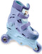 Mondo Disney Frozen - Inlineskates - Verstelbaar mt 29-32 - Multicolor