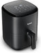 Tefal Easy Fry Compact EY1458 - Airfryer - 3L - 1300W - 10 Automatische Programma's - Zwart