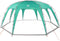 vidaXL - Partytent - waterdicht - zeegroen