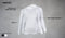 Avento Thermoshirt Lange Mouw Dames - 2-Pack - Zwart - Maat 36