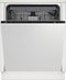 Beko BDIN 38561 C - Inbouw Vaatwasser 60cm - Energieklasse A - 15 couverts - Stil 43 dB