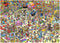 Jan van Haasteren De Speelgoedwinkel - Puzzel 1000 stukjes - Multicolor