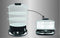 Tefal Ultracompact VC2048 - Stoomkoker - 3 Schalen - BPA-vrij - 900W - Zwart