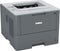 Brother HL-L6250DN - Laserprinter - 1200 x 1200 DPI - Zwart