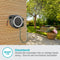 GARDENA Wandslangenbox Rollup L - 30 meter - Ø 13 mm - Antraciet