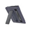 Hoesje Geschikt voor Kobo Libra H2O Sleepcover Luxe Hoes Zwart - ereader hoesje - cover