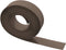 vidaXL - Tuinranden - 4 - st - 10 - m - 15 - cm - polyetheen - bruin