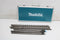 Makita D-42494 - SDS MAX Boor & Beitel Set - 7-delig