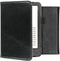 imoshion E-reader Hoesje - Geschikt voor Amazon Kindle (2022) 11th gen, Amazon Kindle (2024) - Vegan Leather Bookcase - Zwart