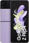 SAMSUNG Galaxy Z Flip4 - Opvouwbare smartphone - 128 GB - 6.7 inch - Bora Purple