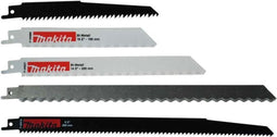 Makita P-83951 - Zaagbladset - Hout en metaal - 130mm tot 280mm (1 stuk)