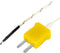 PCE Instruments PCE-T 394 PCE-T 394 Temperatuur datalogger Te meten grootheid Temperatuur -200 tot 1370 °C PDF-functie