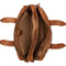 BURKELY Vintage Jesse - Aktetas - Laptopvak 14 inch - Cognac