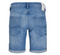 Jack & Jones Intelligence Rick Shorts - Korte Broek - Regular Fit - Blue Denim - Maat M
