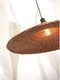GOOD&MOJO Hanglamp Borabora - Rotan - Ø70cm - - Hanglampen Eetkamer, Slaapkamer, Woonkamer