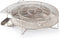 Barbecook - Smokerbox - Rookgenerator - Rookdoos - Koud roken BBQ/Barbeque - Cold smoke - Spiraal - RVS - Ø 17 cm