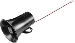 TRU COMPONENTS TC-10475812 Alarmsirene Geluidsontwikkeling: 105 dB 15 W Spanning: 12 V/DC Sirenetoon 1 stuk(s)