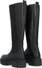 PS Poelman Loki - Chelsea Boots - Chunky zool 5 cm - Zwart - Dames - Maat 36
