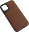 MOUS Contour Apple iPhone 11 Hoesje Brown Leather