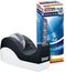 tesa Easy Cut Orca + tesafilm kristall-klar 53915-00000-00 Plakbandhouder Zwart, Wit (l x b) 33 m x 19 mm 1 set(s)