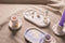 Creativ Company Starter Hobbyset Hars Gieten Kandelaren en Dienbladen