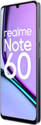 Realme Note 60 - Smartphone - 4GB RAM - 128GB opslag - Zwart