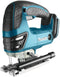 Makita DJV180ZJ - Accu decoupeerzaag D-greep - 26mm zaaglengte - 135mm houtzaagdikte