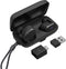 Logitech Zone True Wireless - In-ear oordopjes - ANC - Zwart