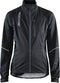 Craft Stride Rain Jacket - Dames - Wind- en waterdicht - Zwart