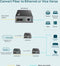 TP-Link MC200CM - Gigabit Media Converter - 1x SC - 1000 Mbps