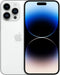 Apple iPhone 14 Pro Max - Zilver - 256 GB - Fysieke simkaart + eSIM