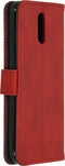 iMoshion Hoesje Geschikt voor Nokia 2.3 Hoesje Met Pasjeshouder - iMoshion Luxe Bookcase - Rood