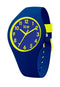 Ice-Watch IW014427 - Polshorloge - Siliconen - Blauw - 34 mm