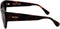 MaxMara MM0041 52A Zonnebril - Dames - Bruin