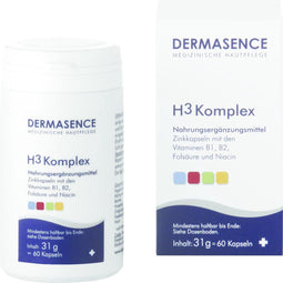dermasence h3 complex
