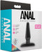 Anal Adventures - Basic Anaal Plug - Small