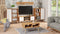Salontafel - 90x50x55 cm - beukenhout - houtkleur