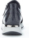 Gabor 96.446 - Lage sneakers - Leer - Zwart - Maat 38.5