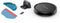 Rowenta RR7335WH - Robotstofzuiger - Wi-Fi - Zwart