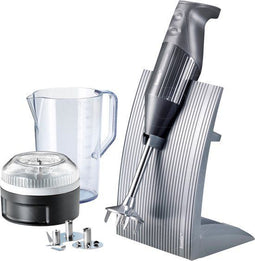Bamix SwissLine M200 - Staafmixer - 200W - Zwart