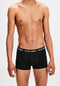 Jack & Jones - Boxershorts - 5-pack - Zwart
